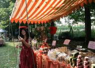 Mostra-mercato Vanzo Floreale 2009